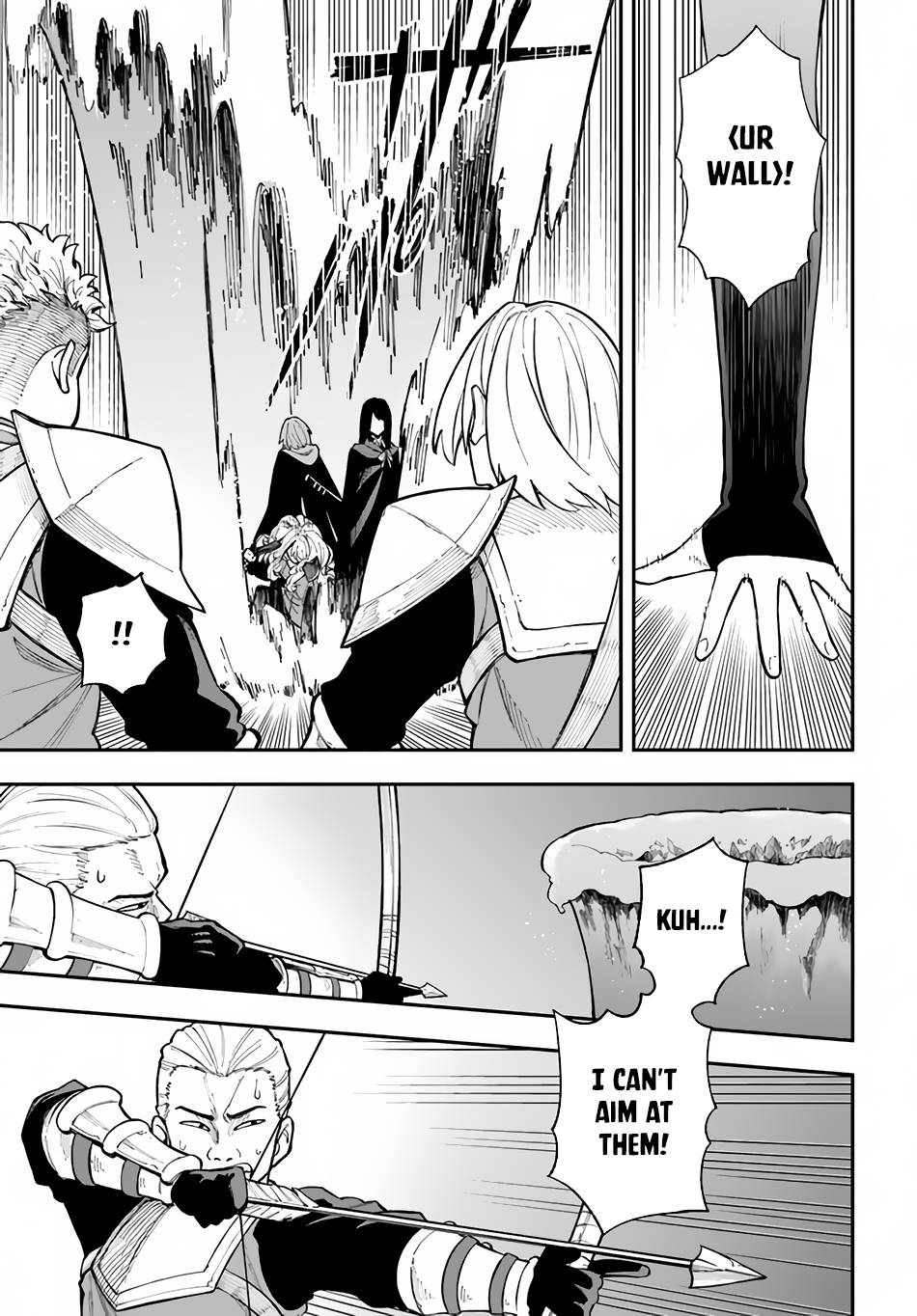 Nito no Taidana Isekai Shoukougun ~Saijaku Shoku “Healer” nano ni Saikyou wa Cheat desu ka?~ chapter 26.2 page 2