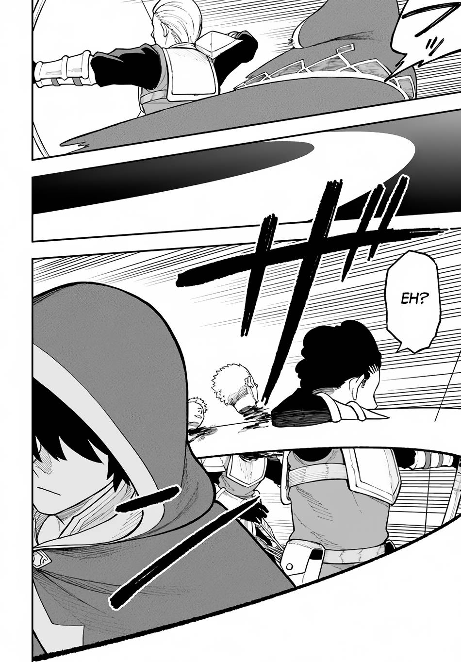 Nito no Taidana Isekai Shoukougun ~Saijaku Shoku “Healer” nano ni Saikyou wa Cheat desu ka?~ chapter 26.2 page 3