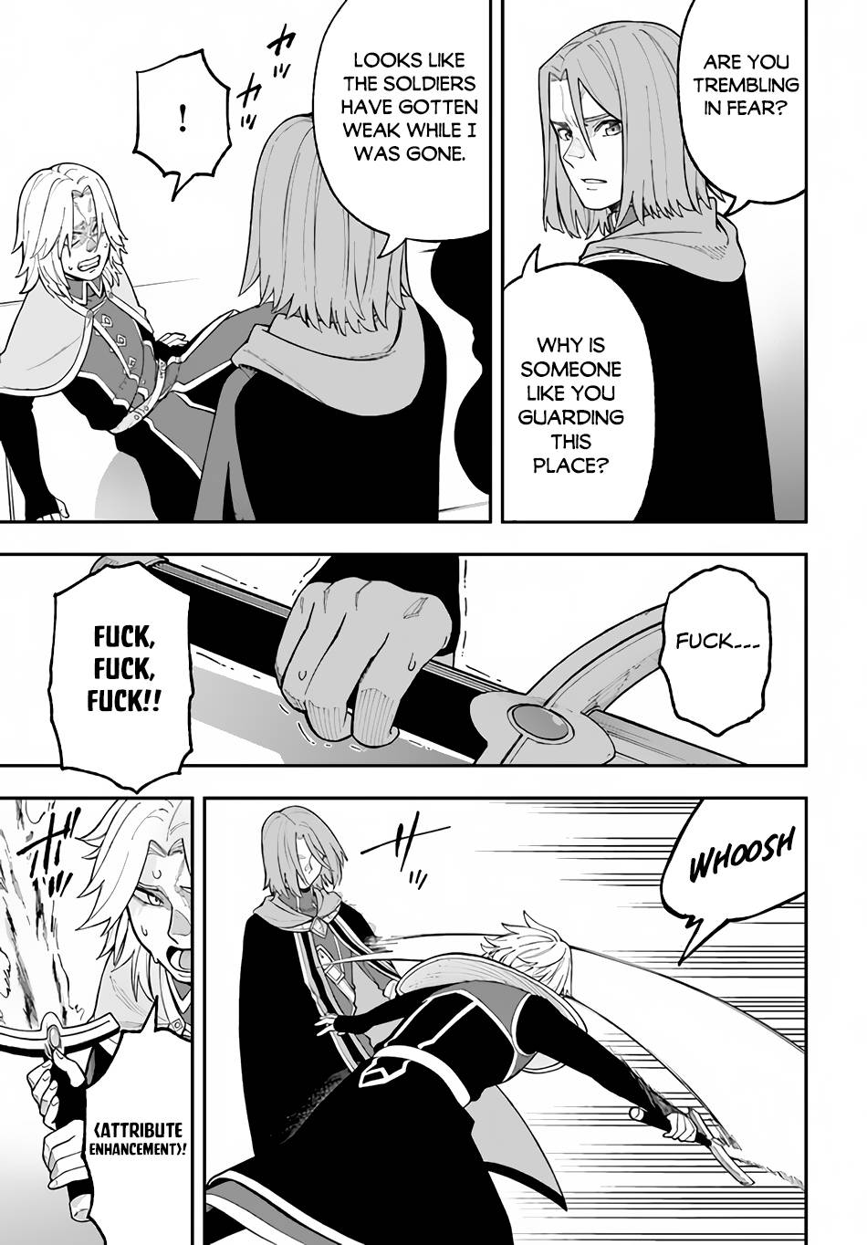 Nito no Taidana Isekai Shoukougun ~Saijaku Shoku “Healer” nano ni Saikyou wa Cheat desu ka?~ chapter 27.1 page 10