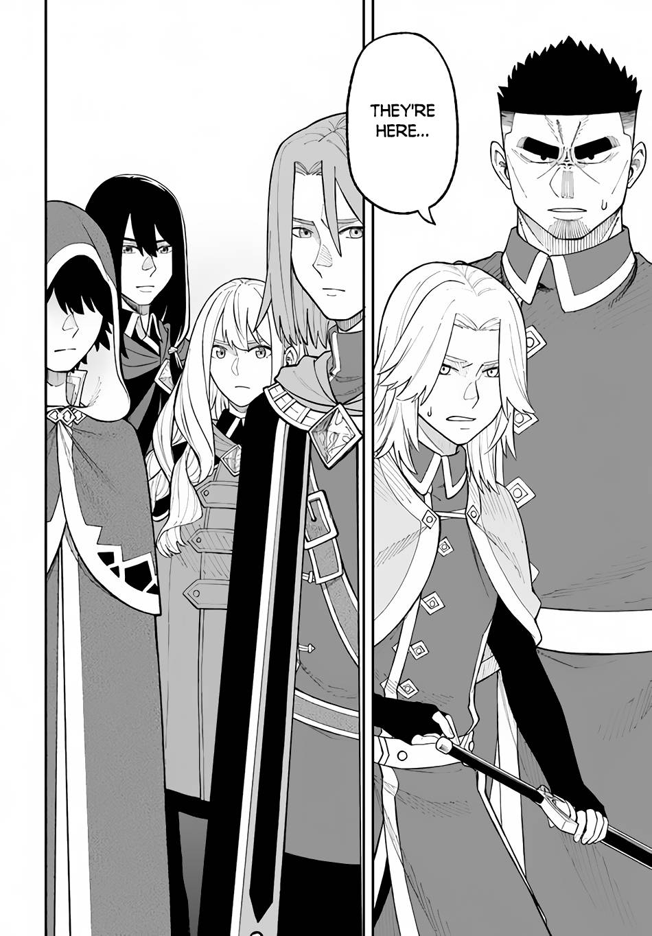 Nito no Taidana Isekai Shoukougun ~Saijaku Shoku “Healer” nano ni Saikyou wa Cheat desu ka?~ chapter 27.1 page 5