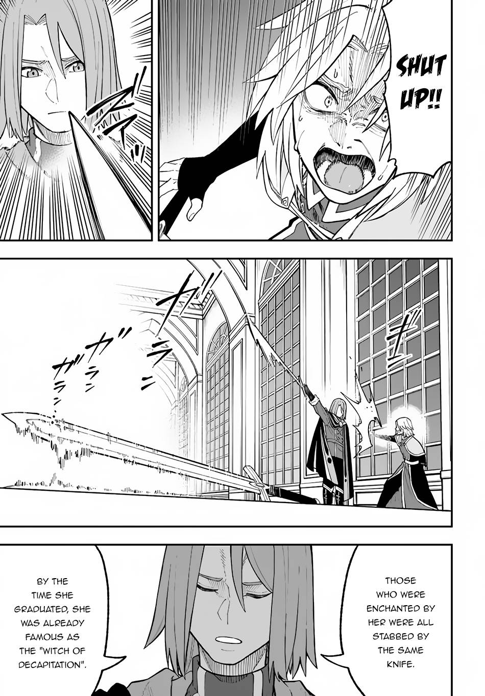 Nito no Taidana Isekai Shoukougun ~Saijaku Shoku “Healer” nano ni Saikyou wa Cheat desu ka?~ chapter 27.2 page 4