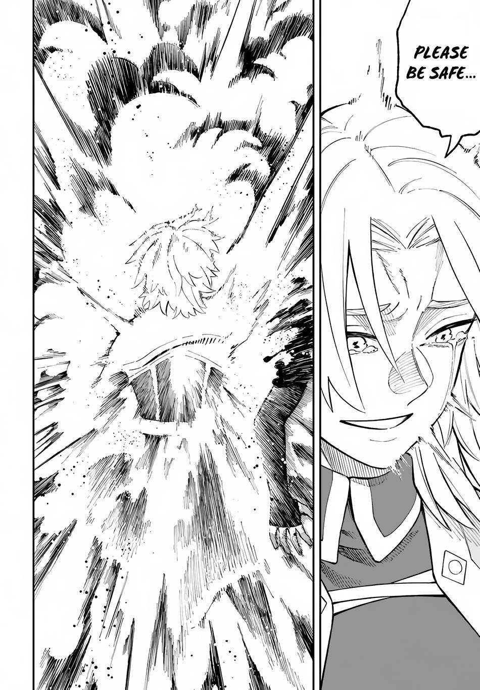 Nito no Taidana Isekai Shoukougun ~Saijaku Shoku “Healer” nano ni Saikyou wa Cheat desu ka?~ chapter 27.2 page 9