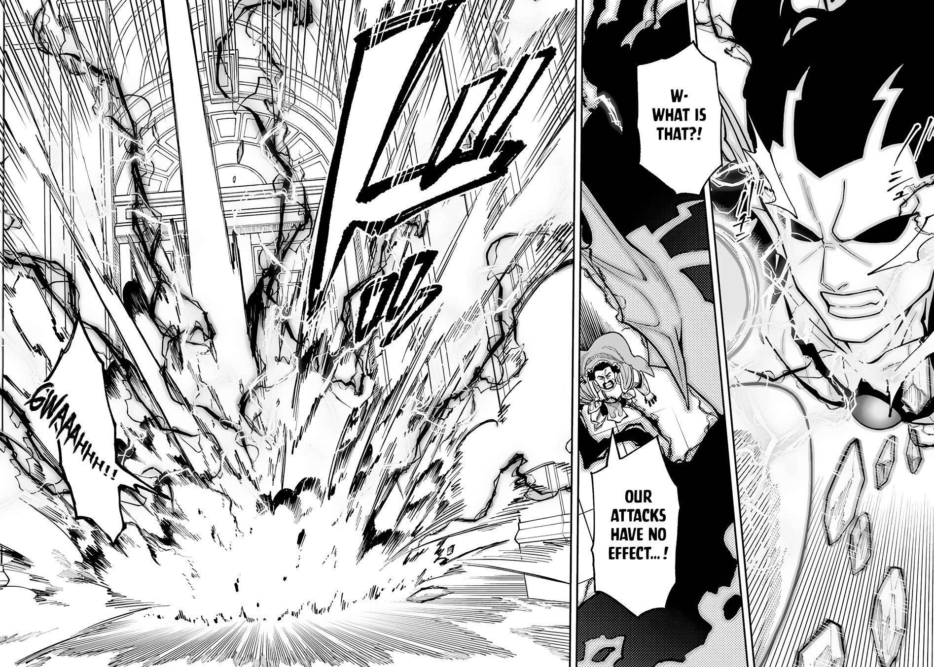 Nito no Taidana Isekai Shoukougun ~Saijaku Shoku “Healer” nano ni Saikyou wa Cheat desu ka?~ chapter 28.1 page 13