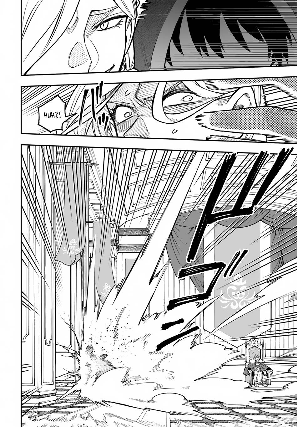 Nito no Taidana Isekai Shoukougun ~Saijaku Shoku “Healer” nano ni Saikyou wa Cheat desu ka?~ chapter 28.2 page 11