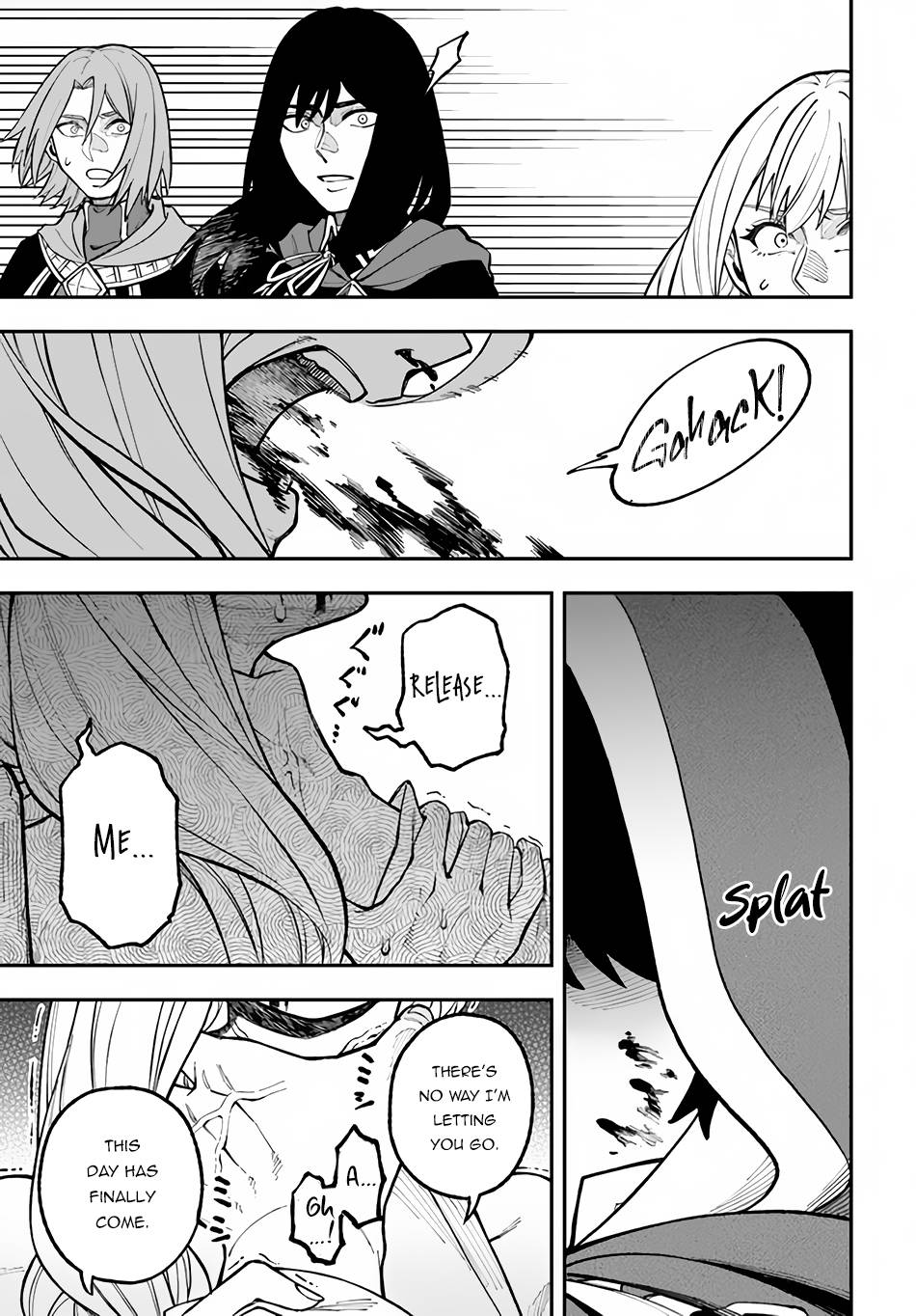 Nito no Taidana Isekai Shoukougun ~Saijaku Shoku “Healer” nano ni Saikyou wa Cheat desu ka?~ chapter 28.2 page 12