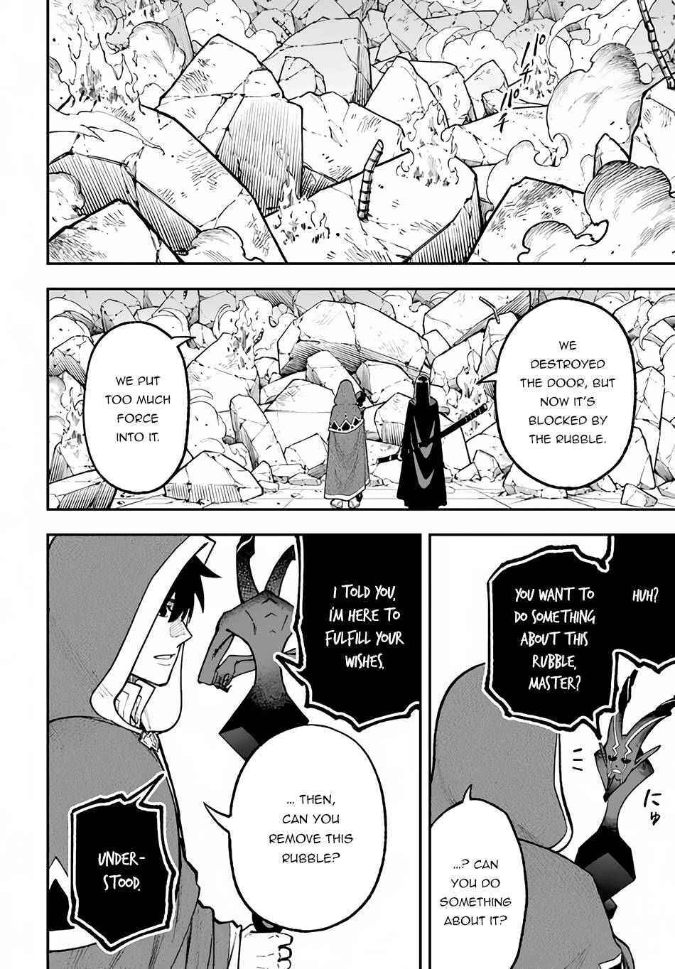 Nito no Taidana Isekai Shoukougun ~Saijaku Shoku “Healer” nano ni Saikyou wa Cheat desu ka?~ chapter 28.2 page 2