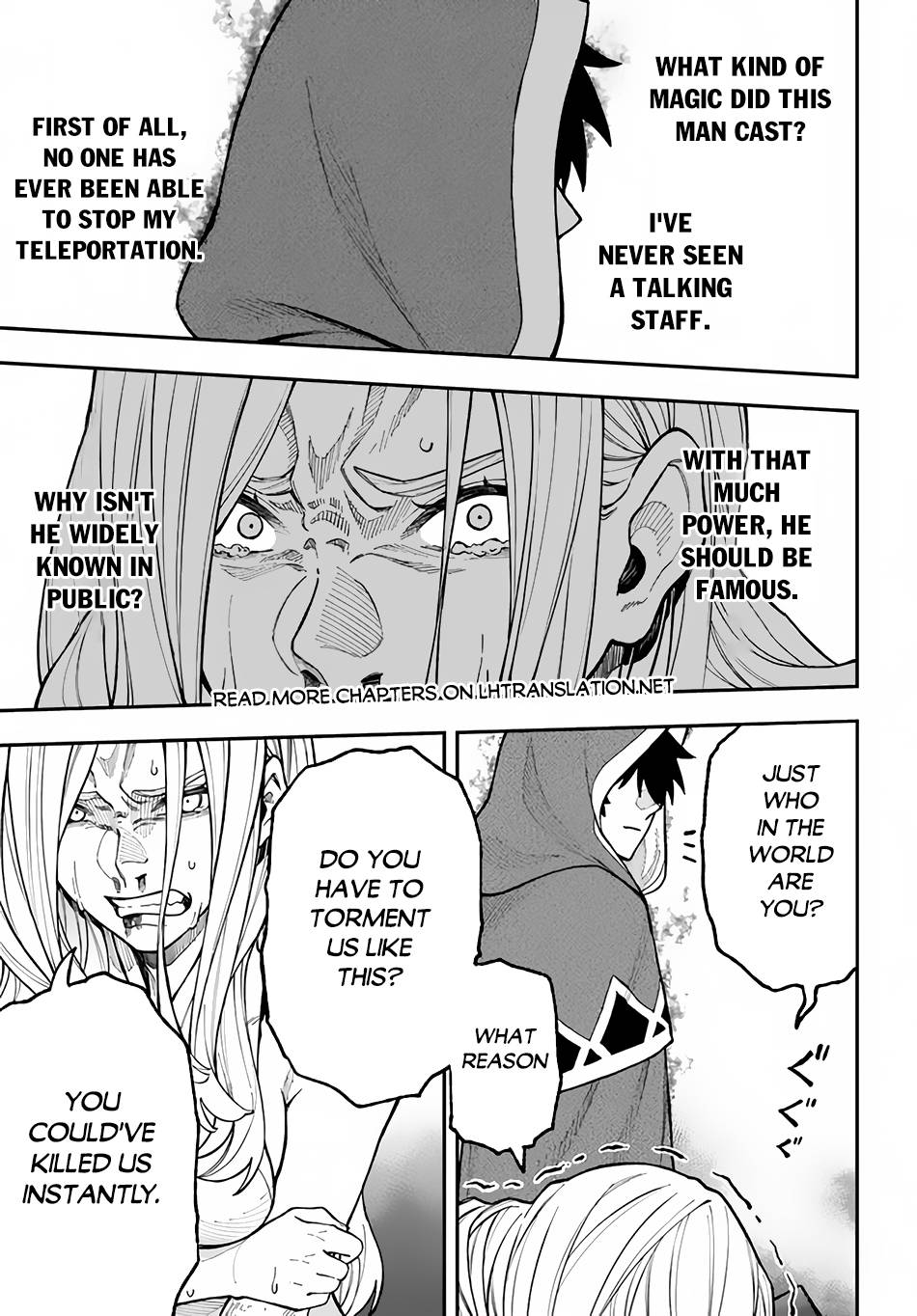 Nito no Taidana Isekai Shoukougun ~Saijaku Shoku “Healer” nano ni Saikyou wa Cheat desu ka?~ chapter 29.2 page 13