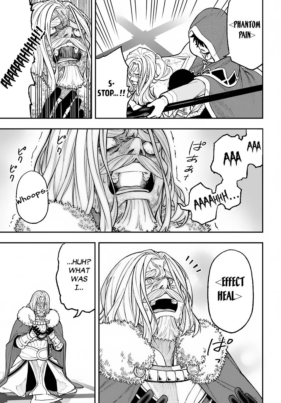 Nito no Taidana Isekai Shoukougun ~Saijaku Shoku “Healer” nano ni Saikyou wa Cheat desu ka?~ chapter 29.2 page 5