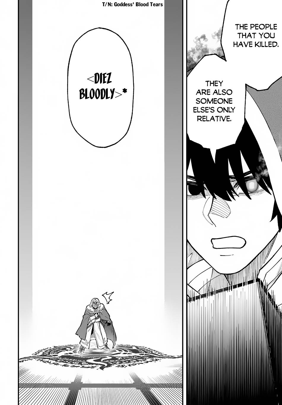 Nito no Taidana Isekai Shoukougun ~Saijaku Shoku “Healer” nano ni Saikyou wa Cheat desu ka?~ chapter 29.2 page 8