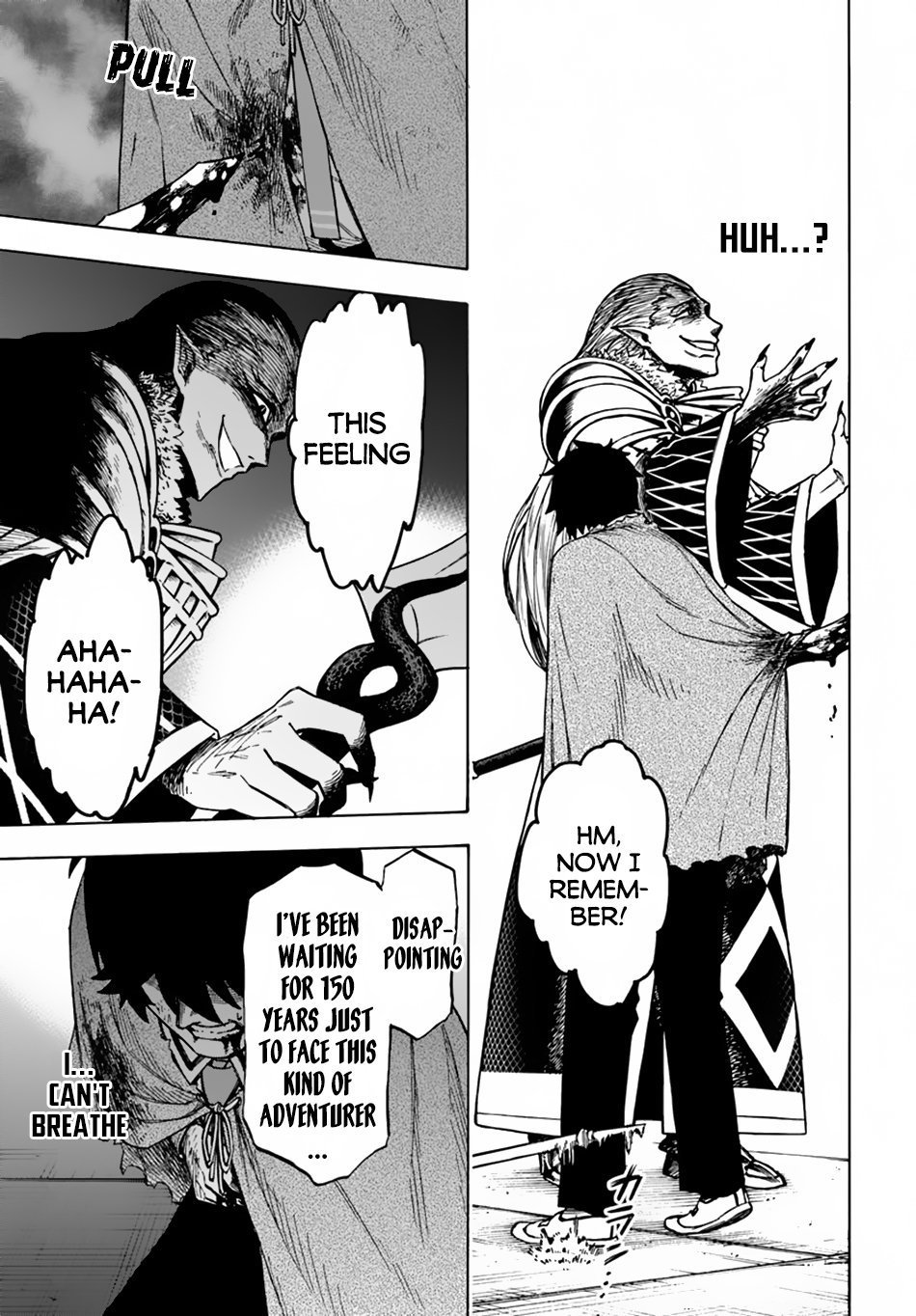 Nito no Taidana Isekai Shoukougun ~Saijaku Shoku “Healer” nano ni Saikyou wa Cheat desu ka?~ chapter 3 page 11