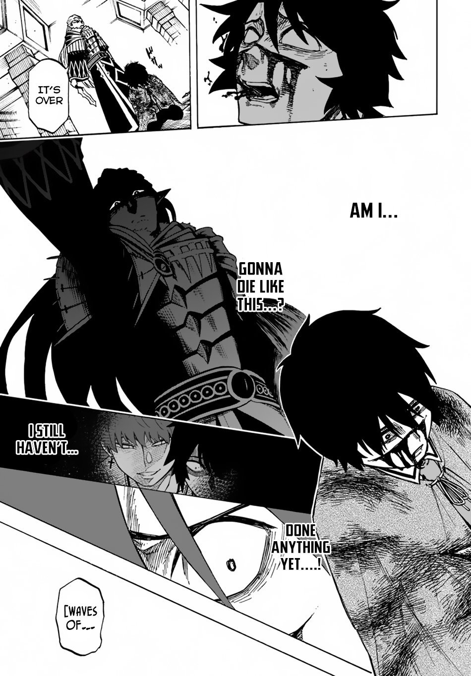 Nito no Taidana Isekai Shoukougun ~Saijaku Shoku “Healer” nano ni Saikyou wa Cheat desu ka?~ chapter 3 page 23