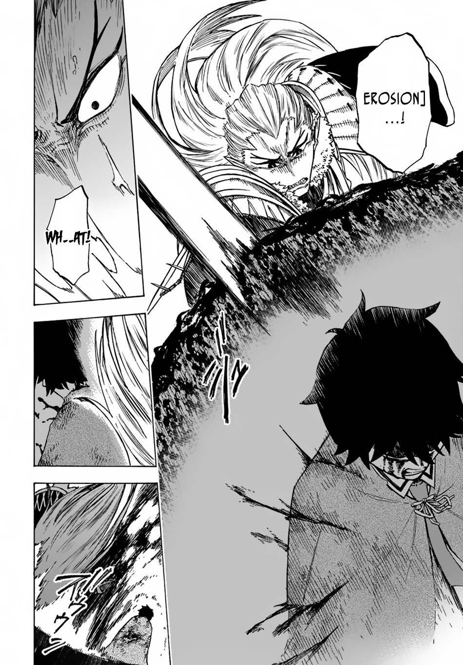 Nito no Taidana Isekai Shoukougun ~Saijaku Shoku “Healer” nano ni Saikyou wa Cheat desu ka?~ chapter 3 page 24