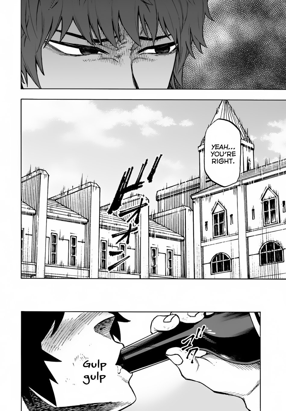 Nito no Taidana Isekai Shoukougun ~Saijaku Shoku “Healer” nano ni Saikyou wa Cheat desu ka?~ chapter 3 page 5