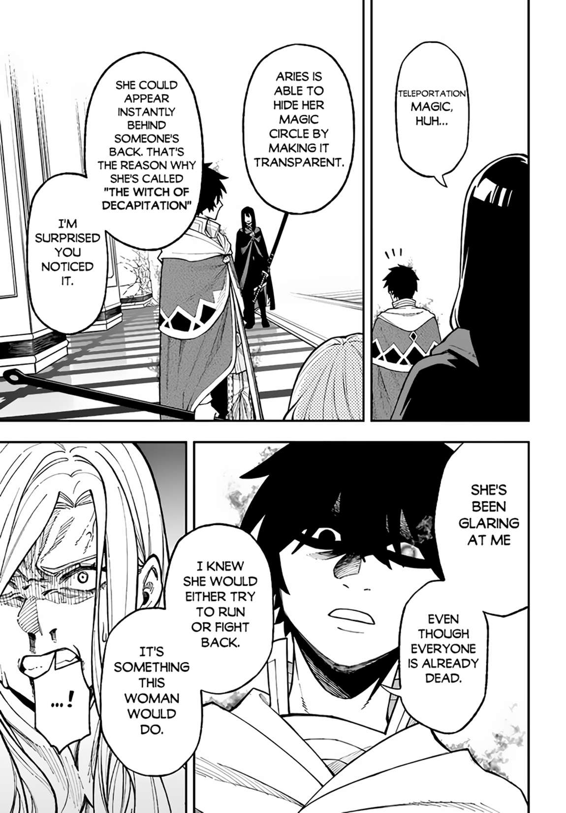 Nito no Taidana Isekai Shoukougun ~Saijaku Shoku “Healer” nano ni Saikyou wa Cheat desu ka?~ chapter 30.1 page 10