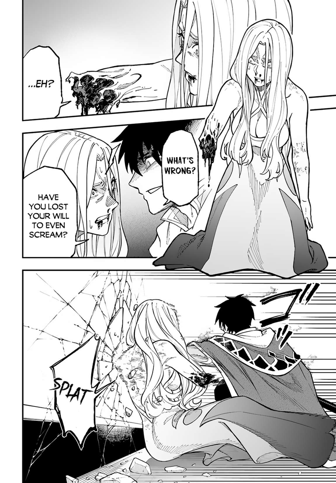 Nito no Taidana Isekai Shoukougun ~Saijaku Shoku “Healer” nano ni Saikyou wa Cheat desu ka?~ chapter 30.1 page 13