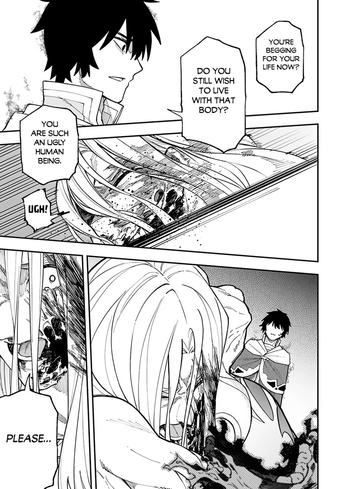 Nito no Taidana Isekai Shoukougun ~Saijaku Shoku “Healer” nano ni Saikyou wa Cheat desu ka?~ chapter 30.1 page 18