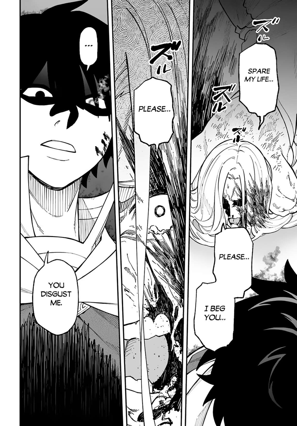 Nito no Taidana Isekai Shoukougun ~Saijaku Shoku “Healer” nano ni Saikyou wa Cheat desu ka?~ chapter 30.1 page 19