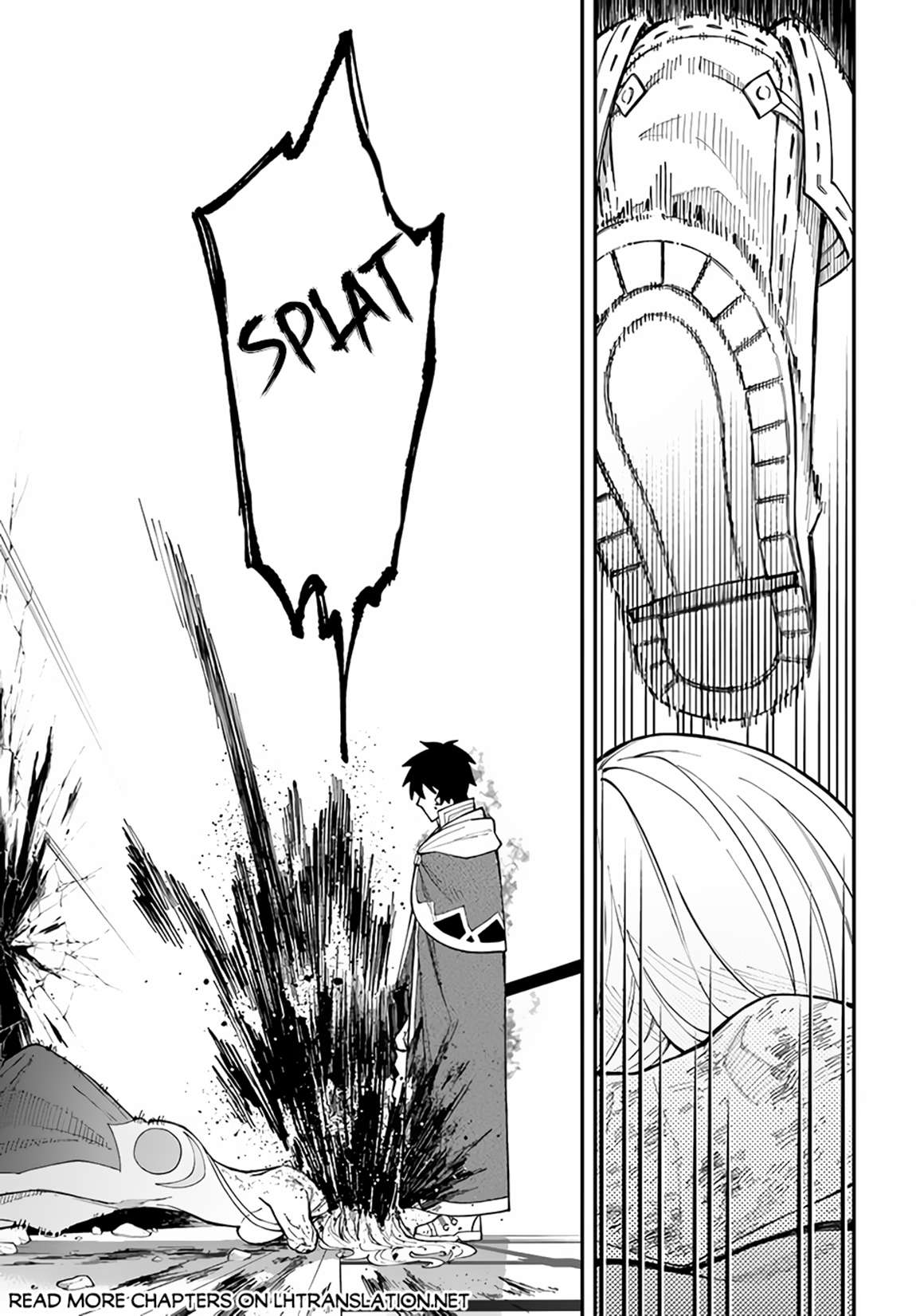 Nito no Taidana Isekai Shoukougun ~Saijaku Shoku “Healer” nano ni Saikyou wa Cheat desu ka?~ chapter 30.1 page 20