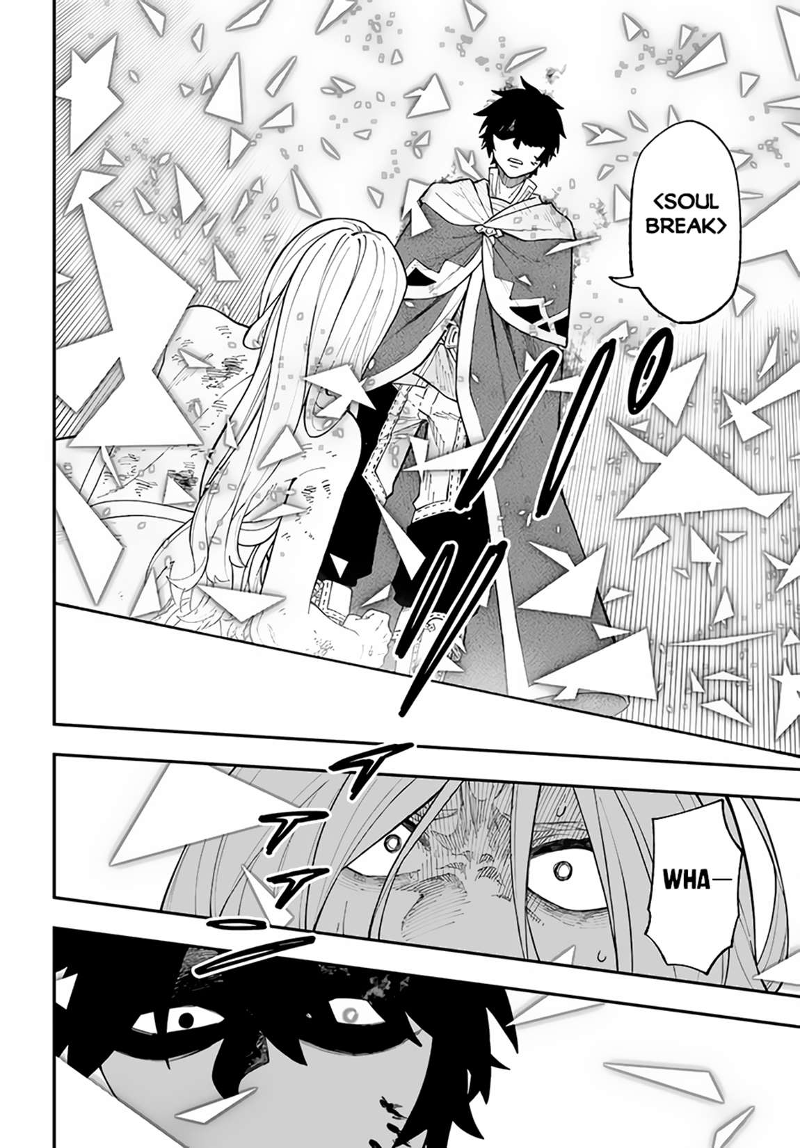 Nito no Taidana Isekai Shoukougun ~Saijaku Shoku “Healer” nano ni Saikyou wa Cheat desu ka?~ chapter 30.1 page 9