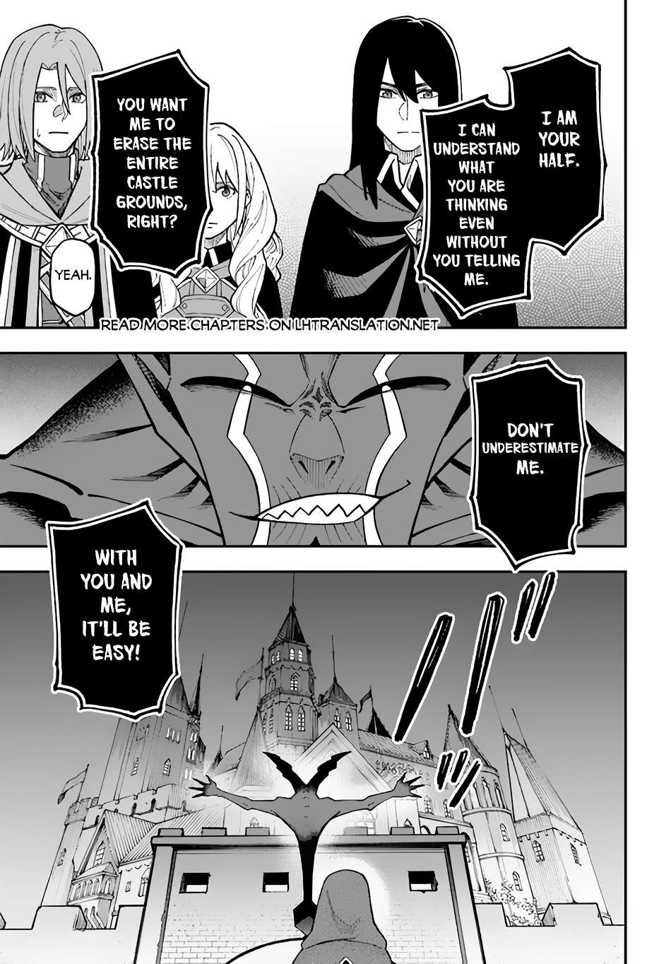 Nito no Taidana Isekai Shoukougun ~Saijaku Shoku “Healer” nano ni Saikyou wa Cheat desu ka?~ chapter 30.2 page 12