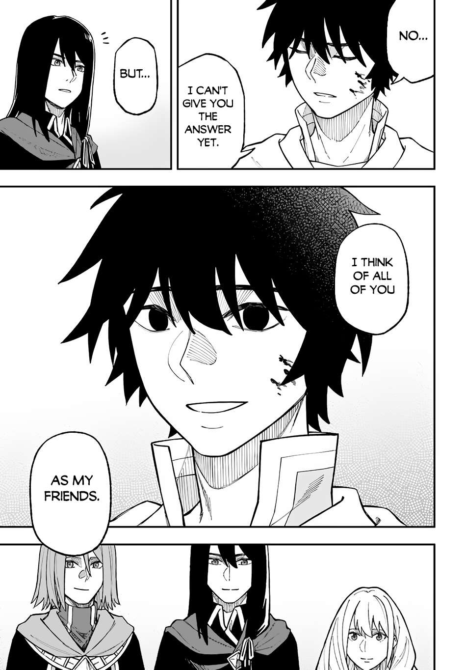 Nito no Taidana Isekai Shoukougun ~Saijaku Shoku “Healer” nano ni Saikyou wa Cheat desu ka?~ chapter 30.2 page 8