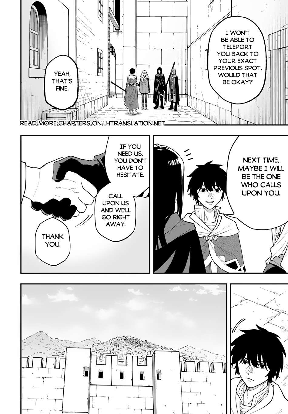 Nito no Taidana Isekai Shoukougun ~Saijaku Shoku “Healer” nano ni Saikyou wa Cheat desu ka?~ chapter 31.1 page 15