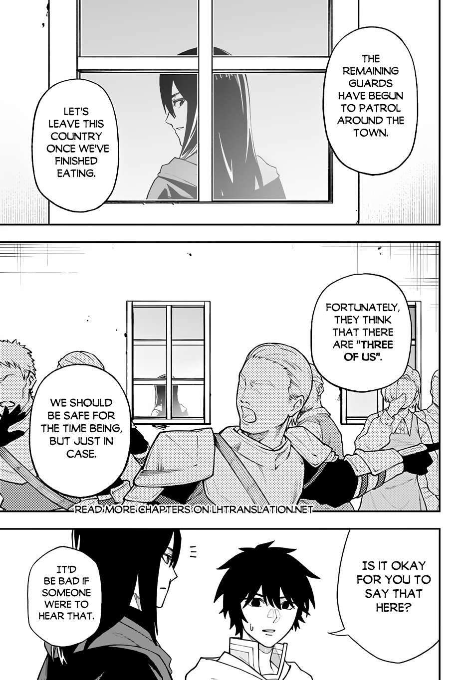 Nito no Taidana Isekai Shoukougun ~Saijaku Shoku “Healer” nano ni Saikyou wa Cheat desu ka?~ chapter 31.1 page 6