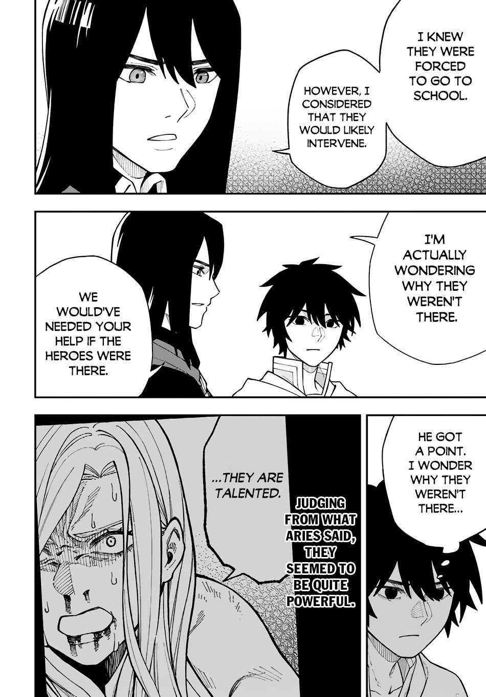 Nito no Taidana Isekai Shoukougun ~Saijaku Shoku “Healer” nano ni Saikyou wa Cheat desu ka?~ chapter 31.1 page 9