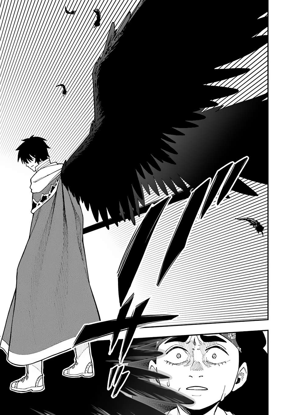 Nito no Taidana Isekai Shoukougun ~Saijaku Shoku “Healer” nano ni Saikyou wa Cheat desu ka?~ chapter 31.2 page 13