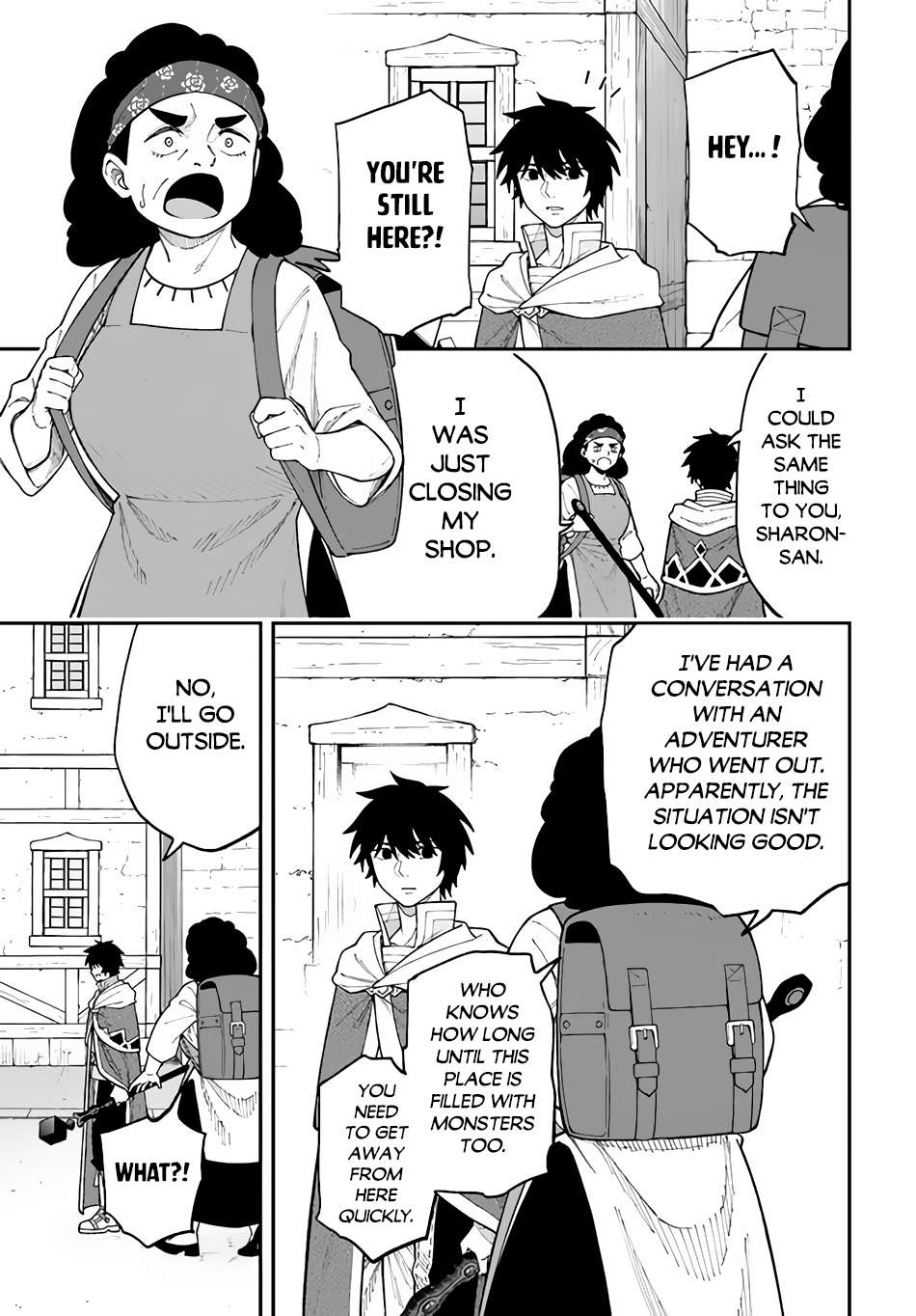 Nito no Taidana Isekai Shoukougun ~Saijaku Shoku “Healer” nano ni Saikyou wa Cheat desu ka?~ chapter 31.2 page 9