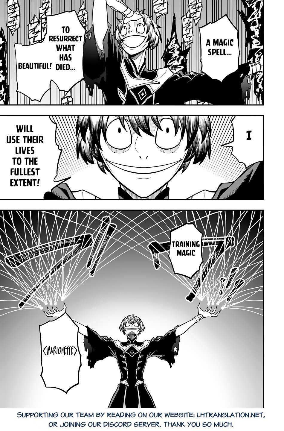 Nito no Taidana Isekai Shoukougun ~Saijaku Shoku “Healer” nano ni Saikyou wa Cheat desu ka?~ chapter 32.1 page 10