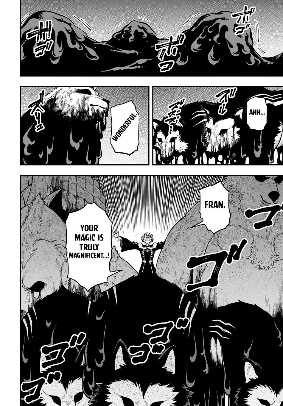 Nito no Taidana Isekai Shoukougun ~Saijaku Shoku “Healer” nano ni Saikyou wa Cheat desu ka?~ chapter 32.1 page 7