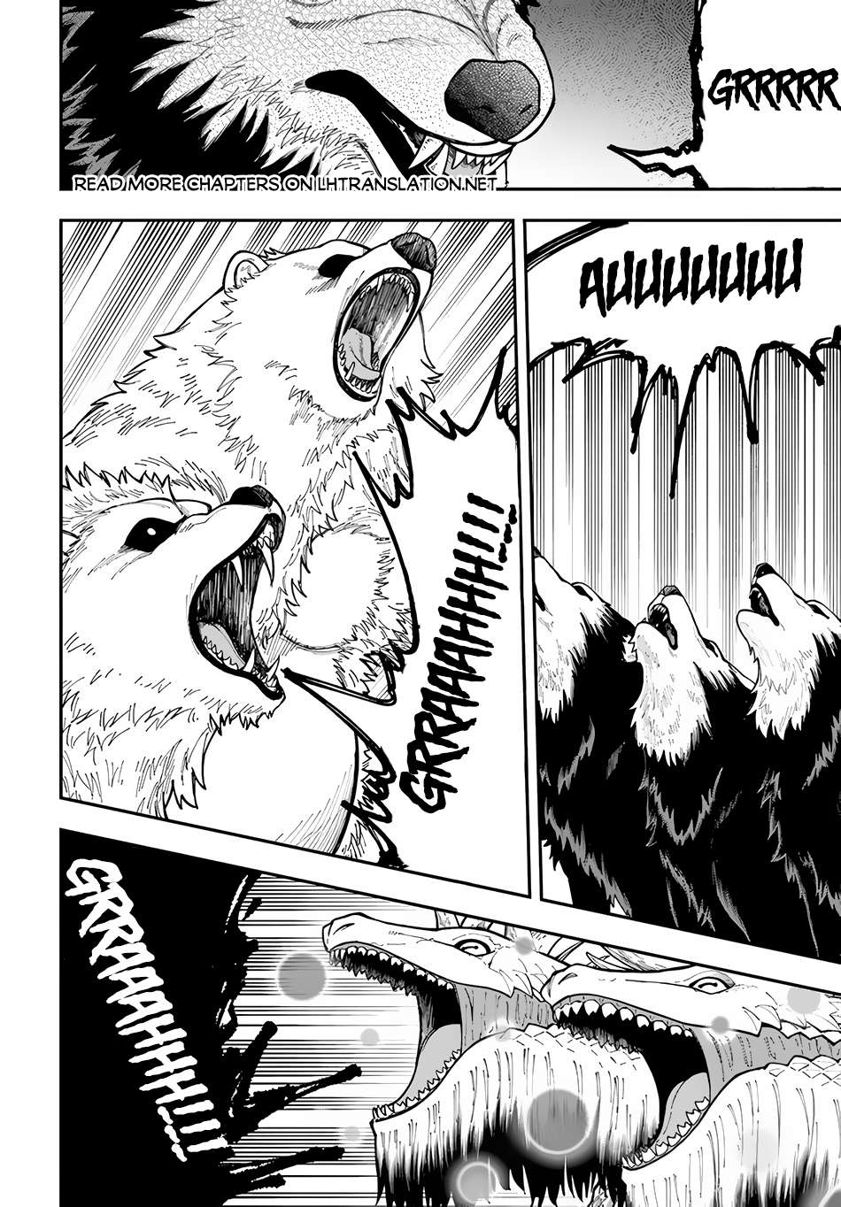 Nito no Taidana Isekai Shoukougun ~Saijaku Shoku “Healer” nano ni Saikyou wa Cheat desu ka?~ chapter 32.1 page 9