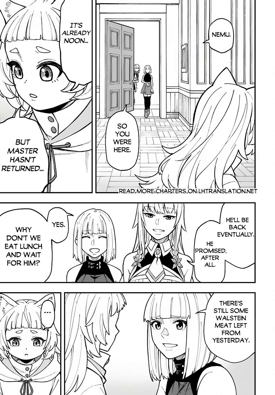 Nito no Taidana Isekai Shoukougun ~Saijaku Shoku “Healer” nano ni Saikyou wa Cheat desu ka?~ chapter 32.2 page 11