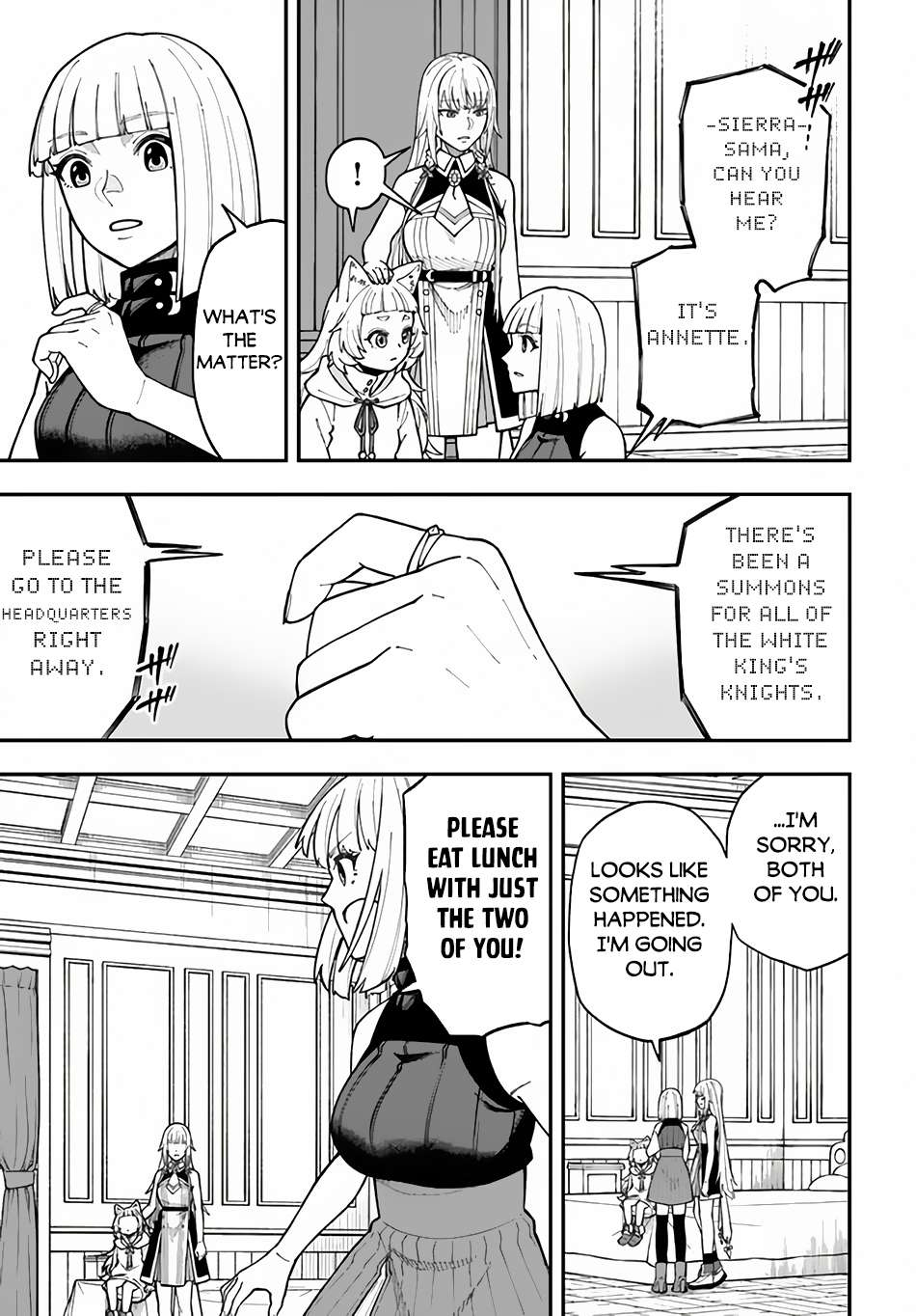Nito no Taidana Isekai Shoukougun ~Saijaku Shoku “Healer” nano ni Saikyou wa Cheat desu ka?~ chapter 32.2 page 13