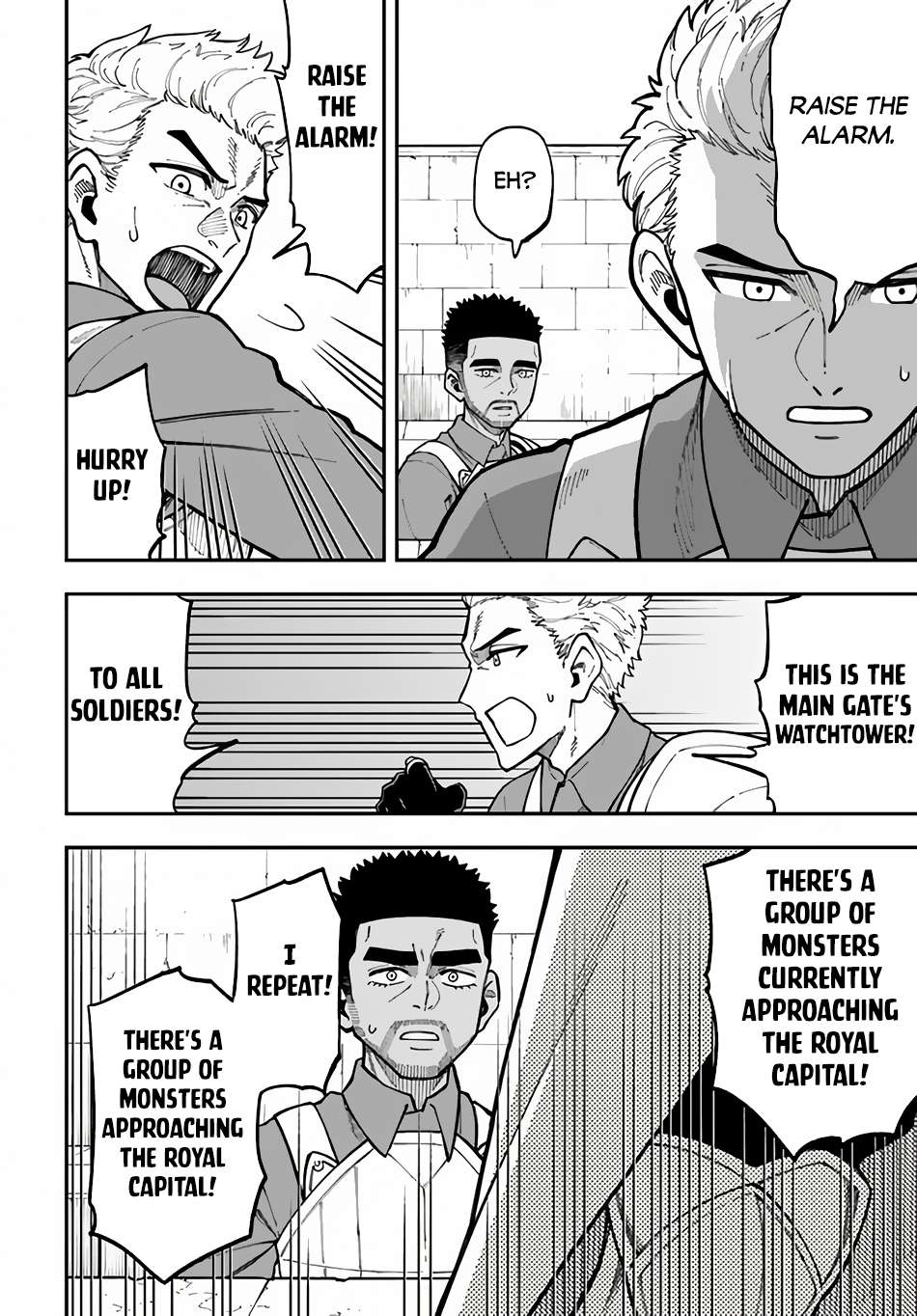 Nito no Taidana Isekai Shoukougun ~Saijaku Shoku “Healer” nano ni Saikyou wa Cheat desu ka?~ chapter 32.2 page 4