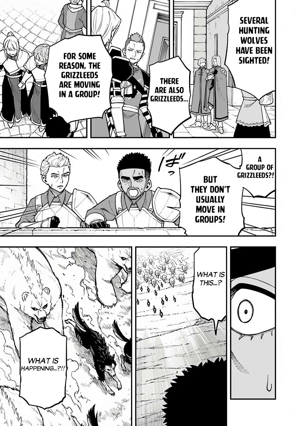 Nito no Taidana Isekai Shoukougun ~Saijaku Shoku “Healer” nano ni Saikyou wa Cheat desu ka?~ chapter 32.2 page 5