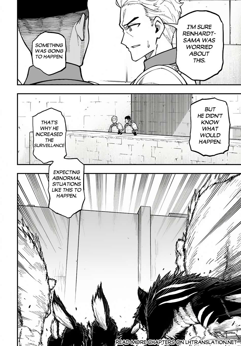 Nito no Taidana Isekai Shoukougun ~Saijaku Shoku “Healer” nano ni Saikyou wa Cheat desu ka?~ chapter 32.2 page 6