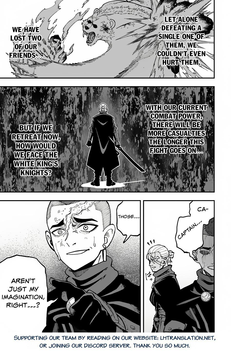 Nito no Taidana Isekai Shoukougun ~Saijaku Shoku “Healer” nano ni Saikyou wa Cheat desu ka?~ chapter 33.1 page 12