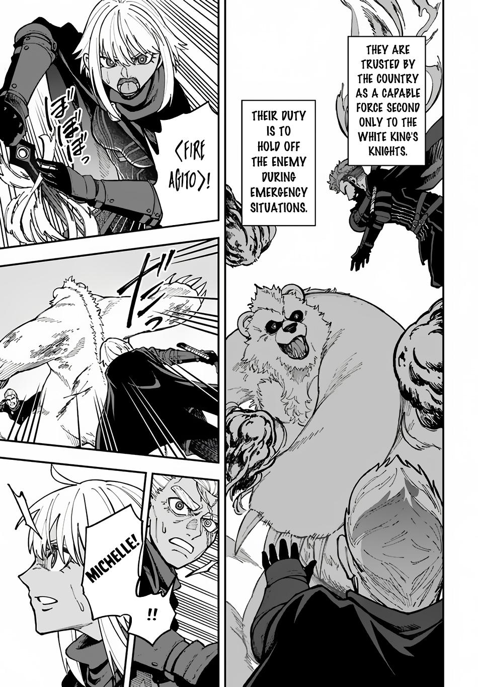 Nito no Taidana Isekai Shoukougun ~Saijaku Shoku “Healer” nano ni Saikyou wa Cheat desu ka?~ chapter 33.1 page 4