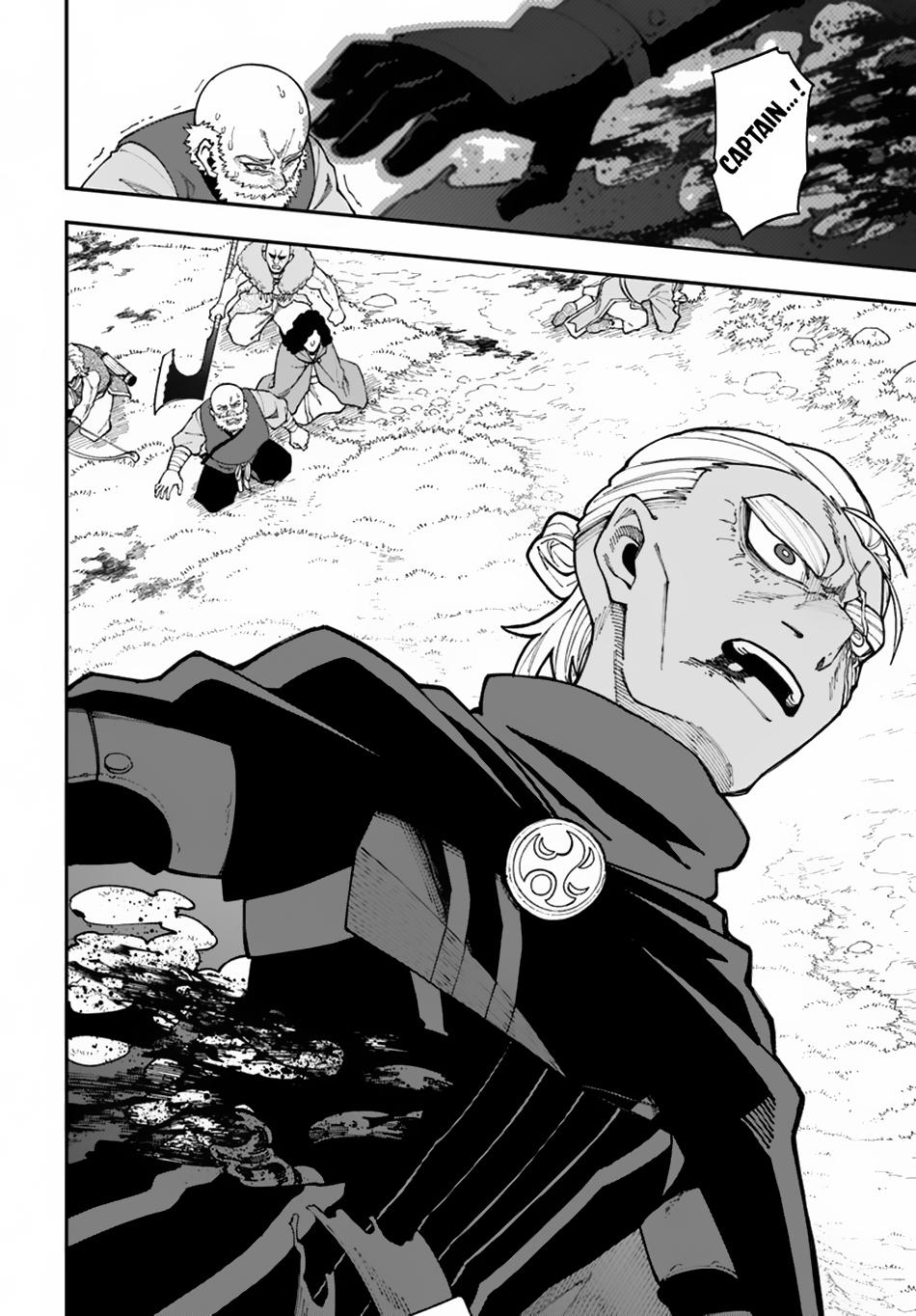 Nito no Taidana Isekai Shoukougun ~Saijaku Shoku “Healer” nano ni Saikyou wa Cheat desu ka?~ chapter 33.2 page 10