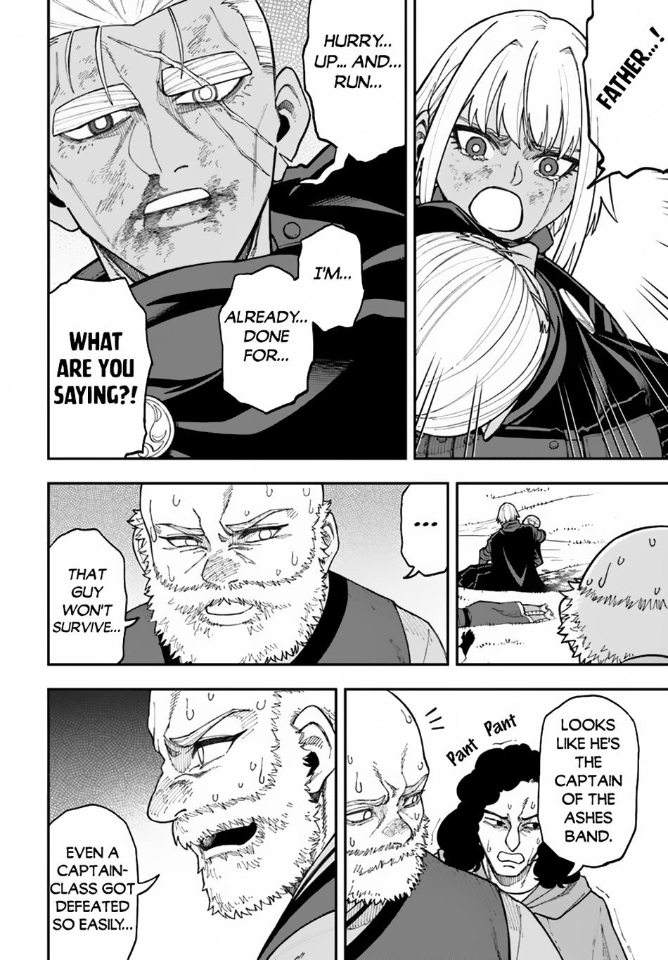 Nito no Taidana Isekai Shoukougun ~Saijaku Shoku “Healer” nano ni Saikyou wa Cheat desu ka?~ chapter 33.2 page 12