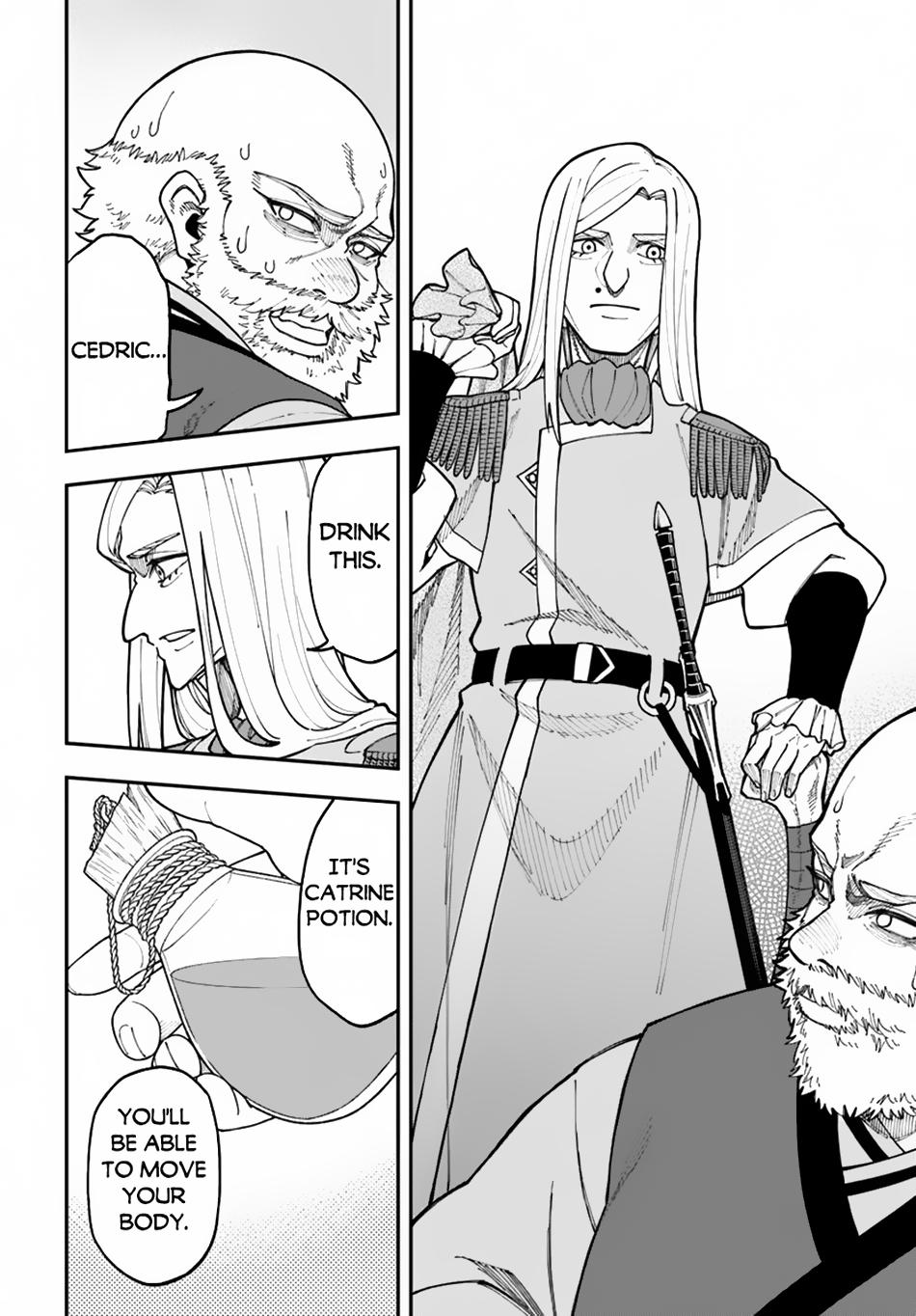 Nito no Taidana Isekai Shoukougun ~Saijaku Shoku “Healer” nano ni Saikyou wa Cheat desu ka?~ chapter 33.2 page 14