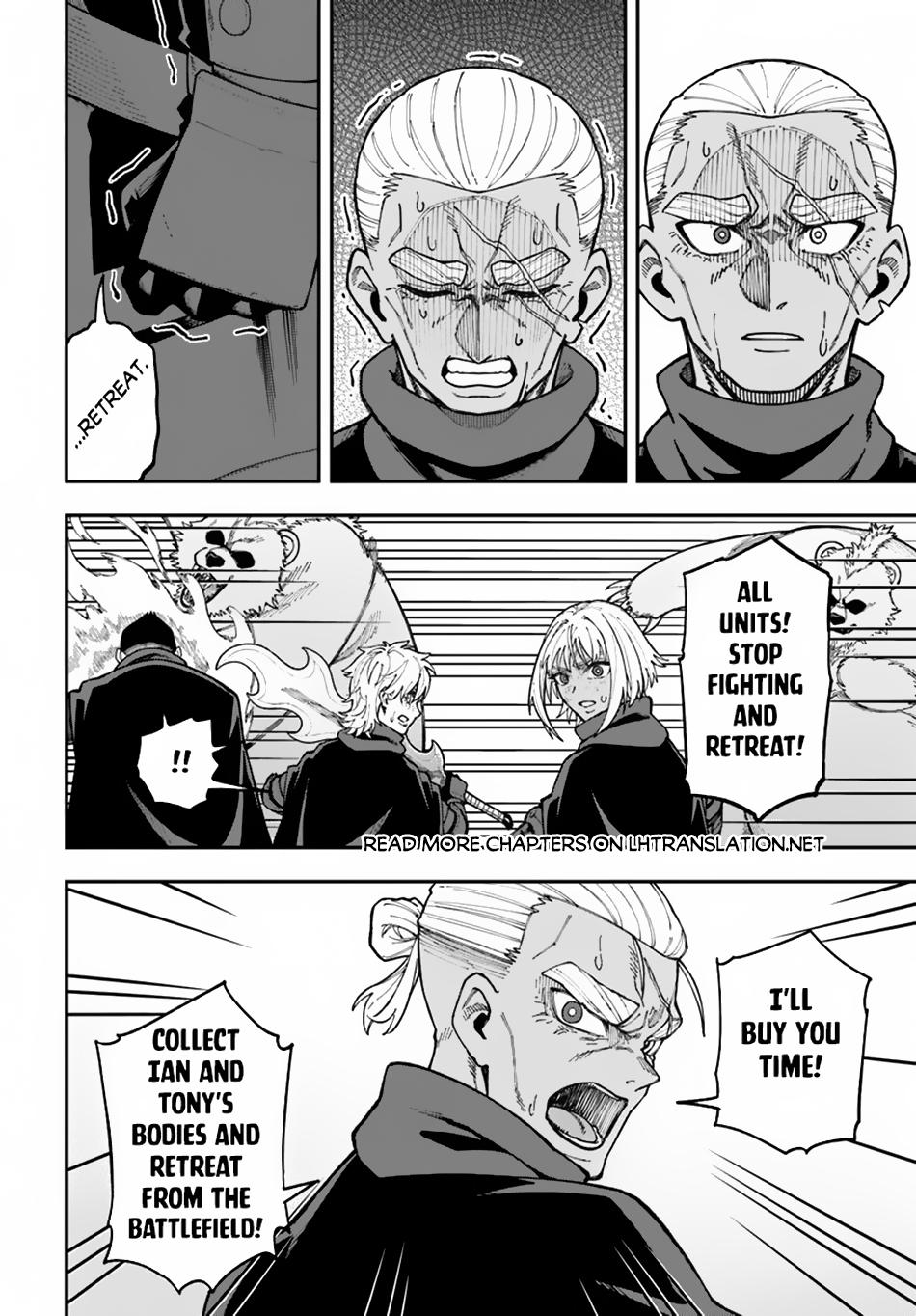 Nito no Taidana Isekai Shoukougun ~Saijaku Shoku “Healer” nano ni Saikyou wa Cheat desu ka?~ chapter 33.2 page 2