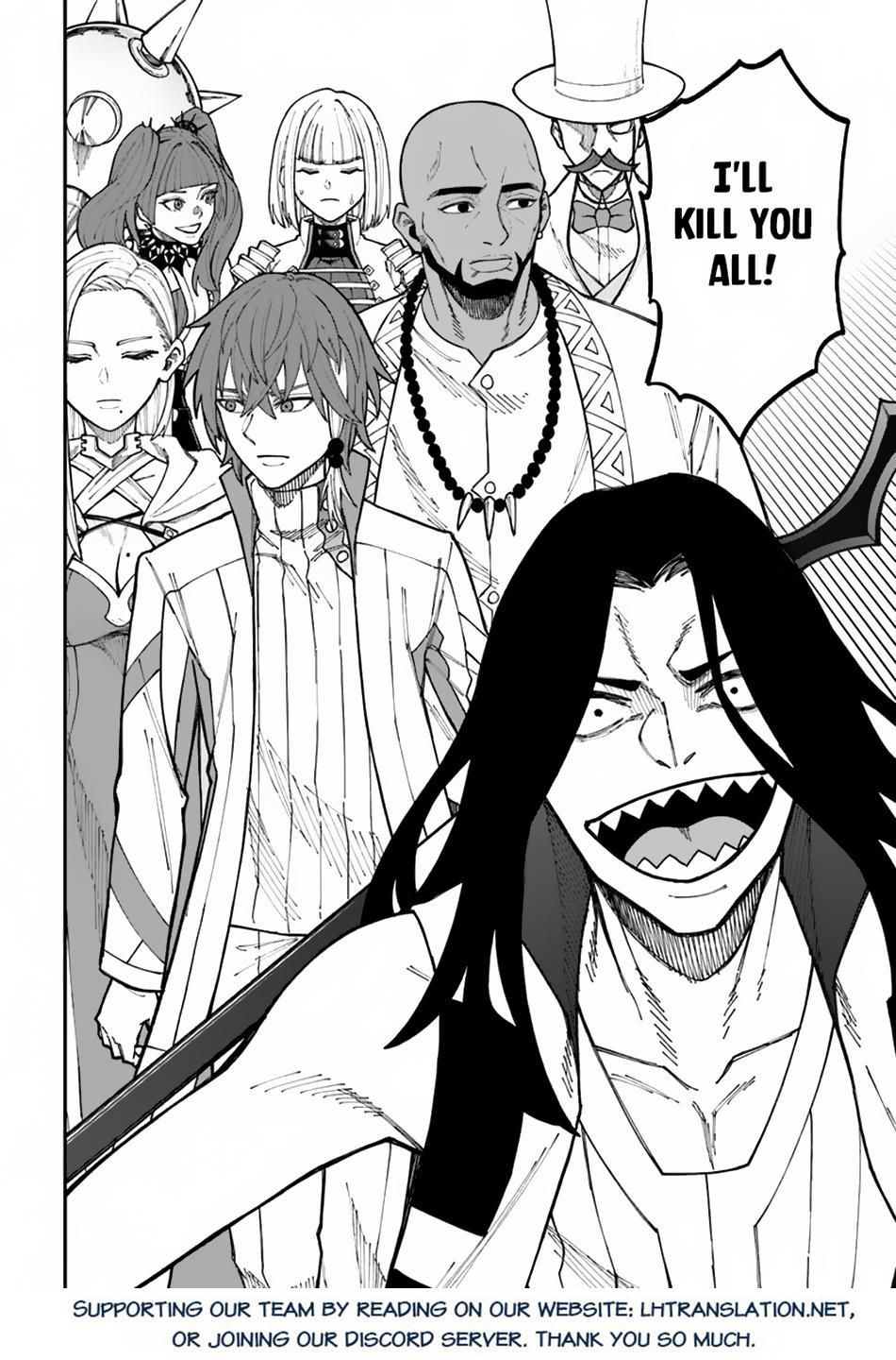 Nito no Taidana Isekai Shoukougun ~Saijaku Shoku “Healer” nano ni Saikyou wa Cheat desu ka?~ chapter 33.2 page 20