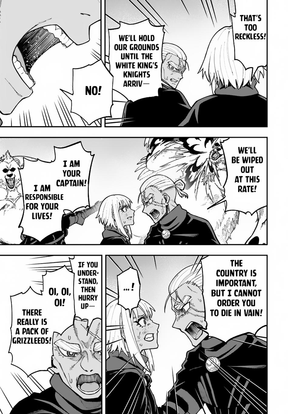 Nito no Taidana Isekai Shoukougun ~Saijaku Shoku “Healer” nano ni Saikyou wa Cheat desu ka?~ chapter 33.2 page 3