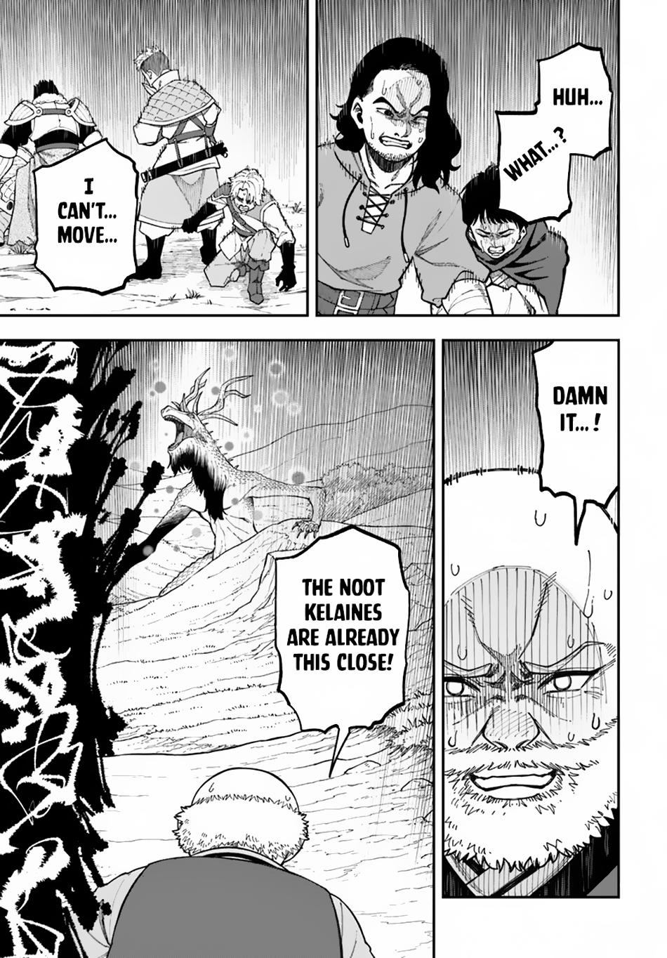 Nito no Taidana Isekai Shoukougun ~Saijaku Shoku “Healer” nano ni Saikyou wa Cheat desu ka?~ chapter 33.2 page 9