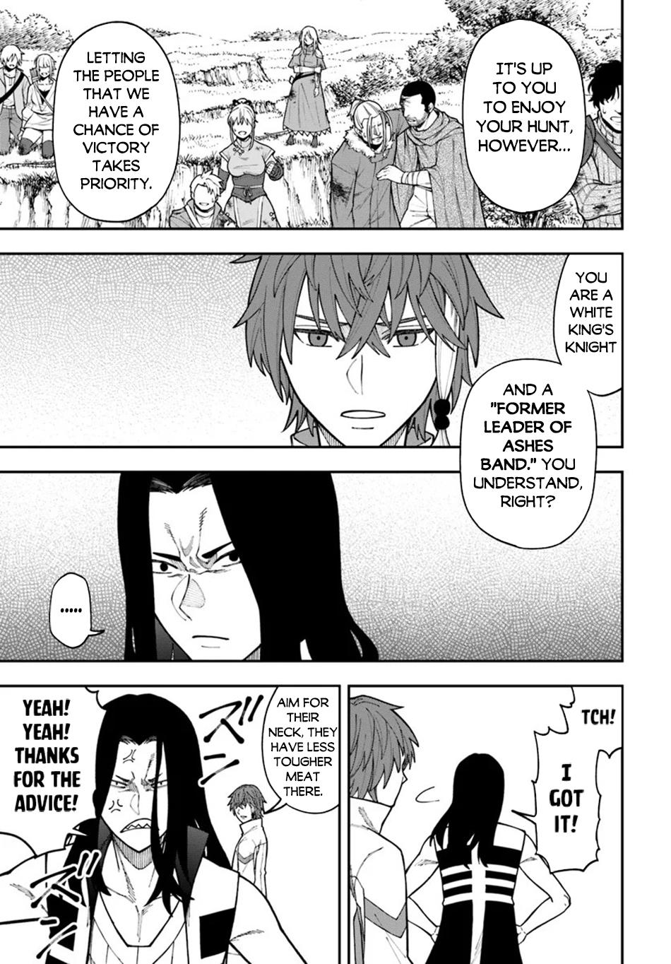 Nito no Taidana Isekai Shoukougun ~Saijaku Shoku “Healer” nano ni Saikyou wa Cheat desu ka?~ chapter 34.1 page 14