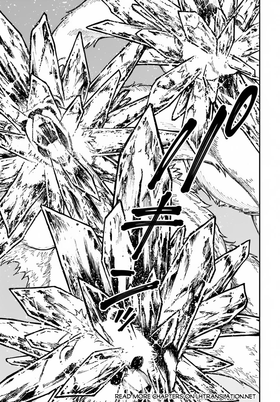 Nito no Taidana Isekai Shoukougun ~Saijaku Shoku “Healer” nano ni Saikyou wa Cheat desu ka?~ chapter 34.2 page 11