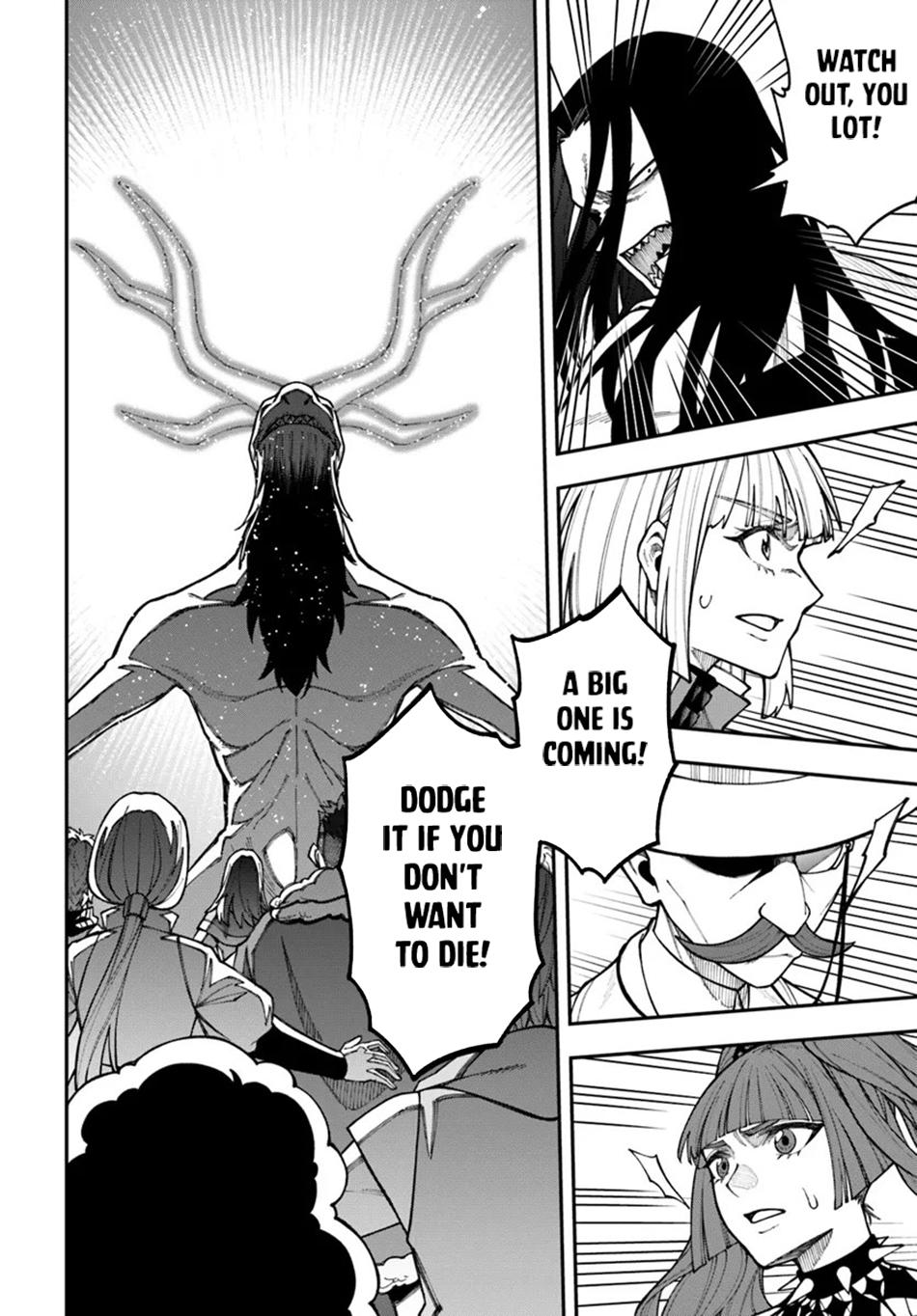 Nito no Taidana Isekai Shoukougun ~Saijaku Shoku “Healer” nano ni Saikyou wa Cheat desu ka?~ chapter 34.2 page 14